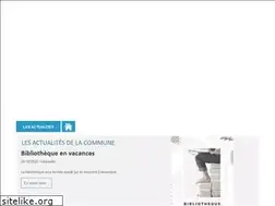 Sites similar to mairie-villevieille.fr