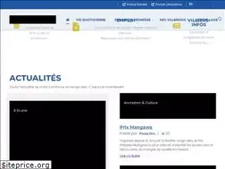 Sites similar to mairie-villiers-saint-frederic.fr