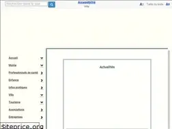 Sites similar to mairie-villy-89.com