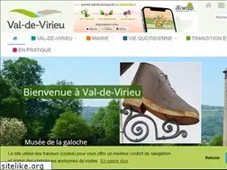 Sites similar to mairie-virieu.fr