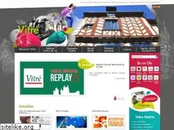 Sites similar to mairie-vitre.com