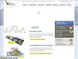 Sites similar to mairie-vouille.fr