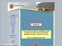 Sites similar to mairie-warcq.com