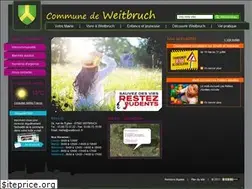 Sites similar to mairie-weitbruch.fr