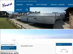 Sites similar to mairie-ymare.fr