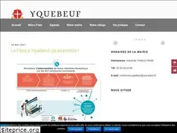 Sites similar to mairie-yquebeuf.fr