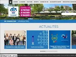 Sites similar to mairie.aixlesbains.com