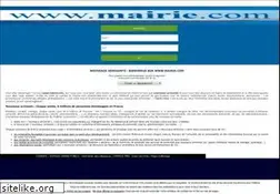 Sites similar to mairie.com