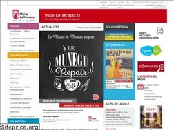 Sites similar to mairie.mc