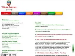 Sites similar to mairie.suevres.com