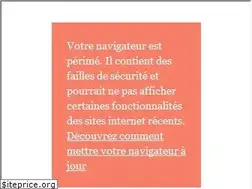 Sites similar to mairie02.paris.fr