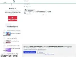 Sites similar to mairie05.paris.fr