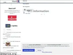 Sites similar to mairie06.paris.fr