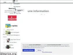 Sites similar to mairie07.paris.fr