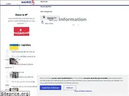 Sites similar to mairie08.paris.fr