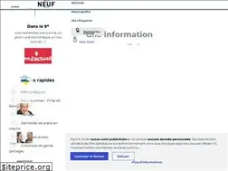 Sites similar to mairie09.paris.fr