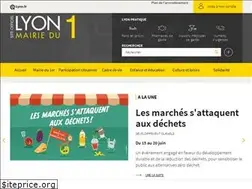 Sites similar to mairie1.lyon.fr