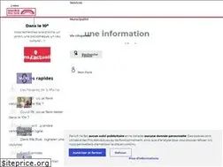 Sites similar to mairie10.paris.fr
