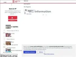 Sites similar to mairie11.paris.fr