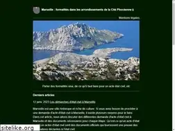 Sites similar to mairie15-16.fr