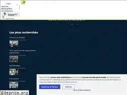 Sites similar to mairie19.paris.fr