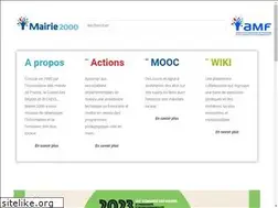Sites similar to mairie2000.asso.fr