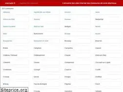 Sites similar to mairie44.fr