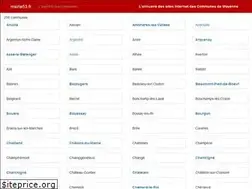 Sites similar to mairie53.fr