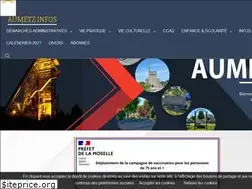 Sites similar to mairieaumetz.com