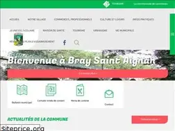 Sites similar to mairiebraysaintaignan.fr