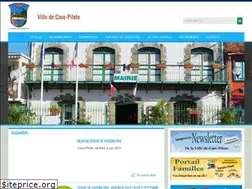 Sites similar to mairiecasepilote.fr