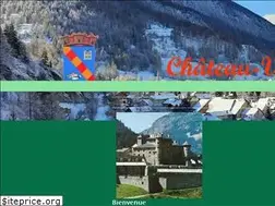 Sites similar to mairiechateauvillevieille.com