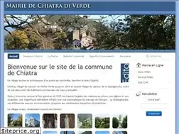 Sites similar to mairiechiatradiverde.com