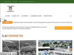 Sites similar to mairiecocody.com