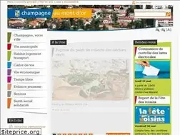 Sites similar to mairiedechampagne.fr