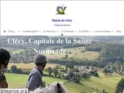 Sites similar to mairiedeclecy.com