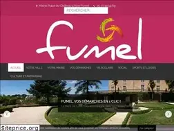 Sites similar to mairiedefumel.fr