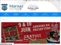 Sites similar to mairiedemarnaz.fr