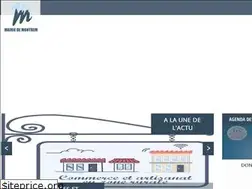 Sites similar to mairiedemontrem.fr