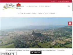 Sites similar to mairiedepolignac.fr