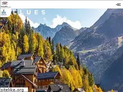 Sites similar to mairiedesallues.fr