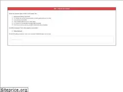 Sites similar to mairiedevaiges.fr