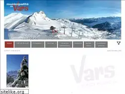 Sites similar to mairiedevars.com