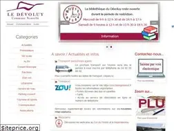 Sites similar to mairiedevoluy.fr