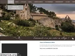 Sites similar to mairieeygalieres.com