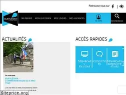 Sites similar to mairieguerledan.bzh