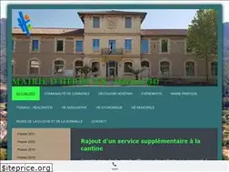 Sites similar to mairieherepian.fr