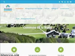 Sites similar to mairielamorte.fr