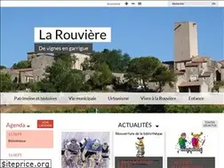 Sites similar to mairielarouviere.fr
