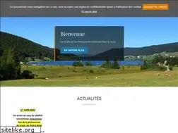 Sites similar to mairielesrousses.fr
